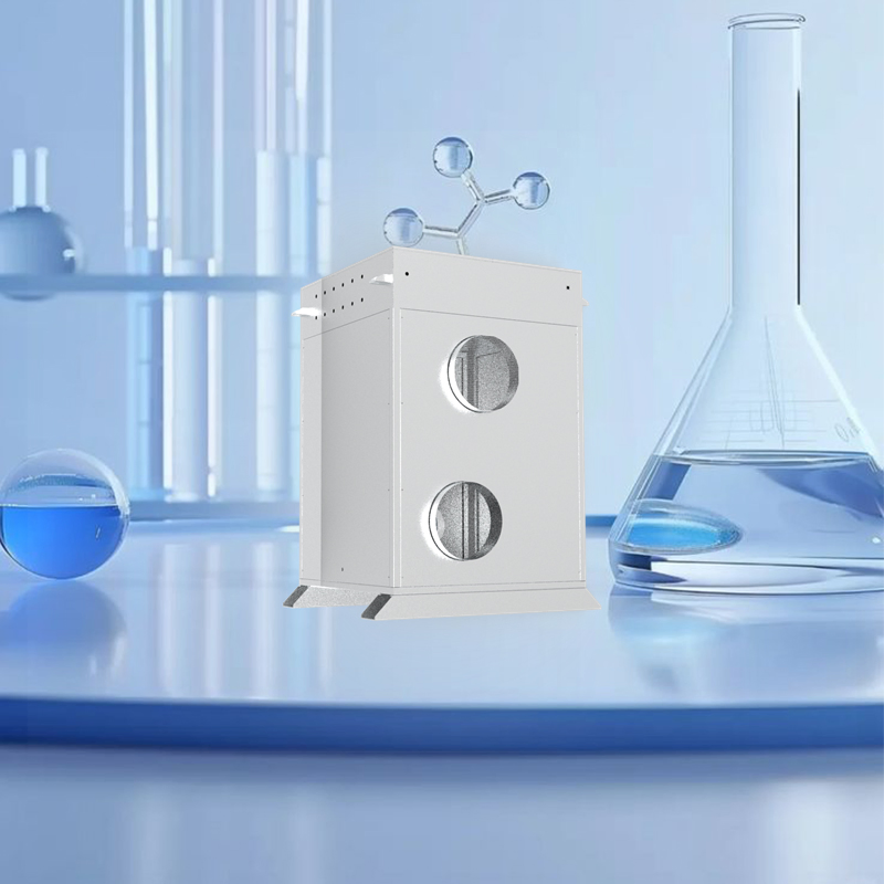 IoT-Connected Air-Cooled Frostless Chambers Solution for Smart Seafood Port Operations
