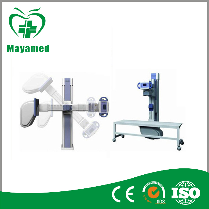 CCD Based U-Arm Digital X-ray Radiography System