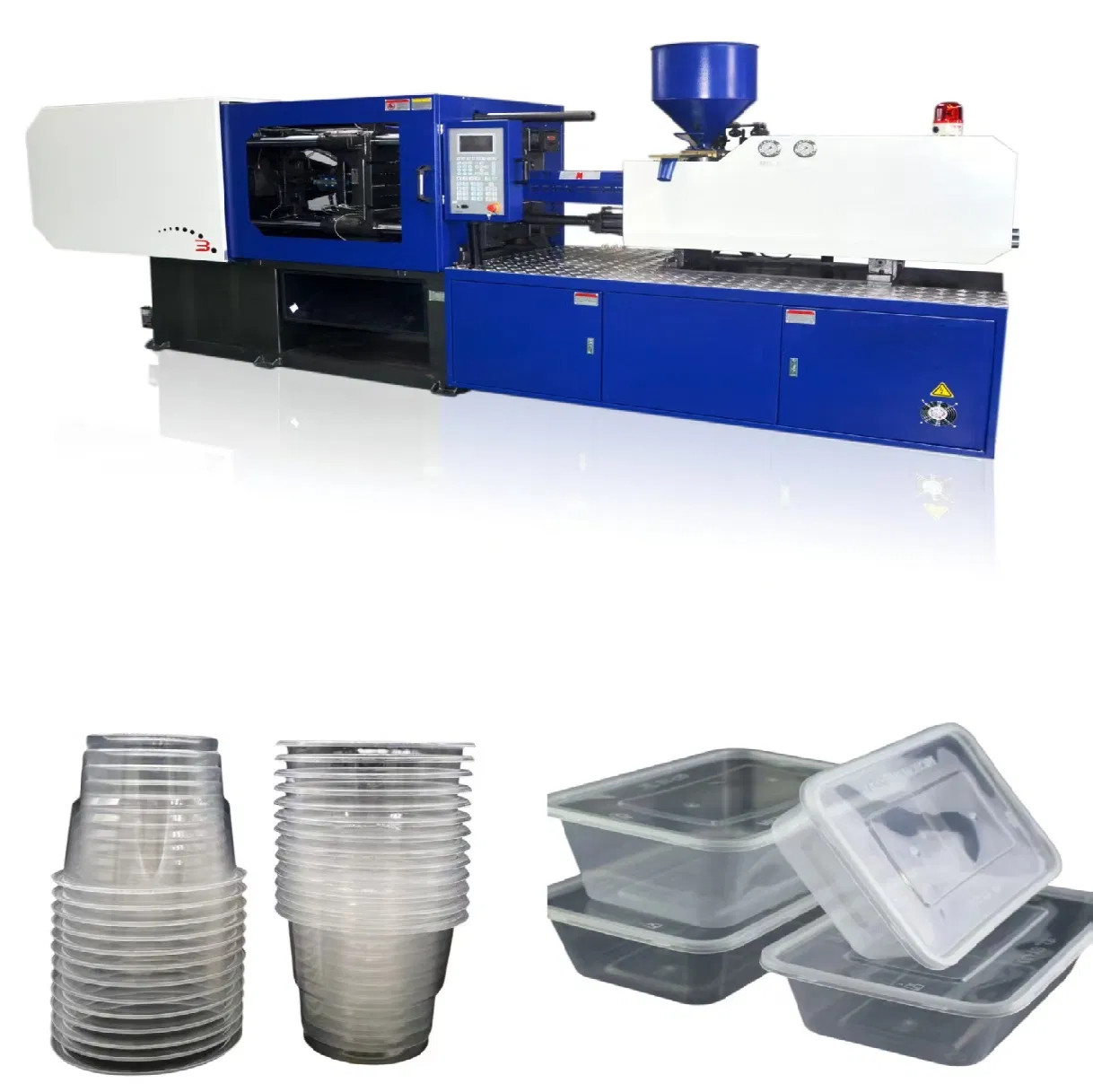 Digital Twin Injection Molding Machine Virtual Commissioning Technology From China