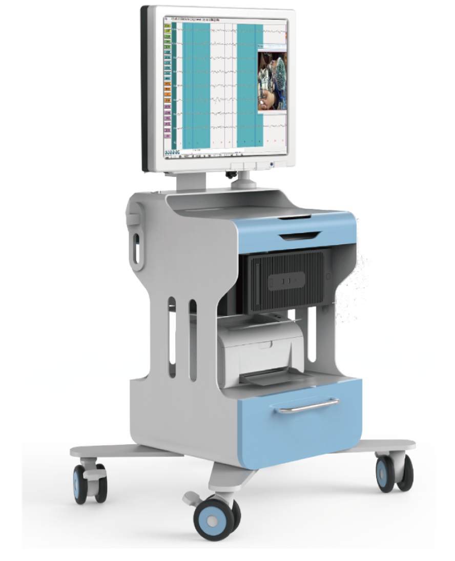 EEG Electrodes for Sleep Study and Brain Monitoring Easy to Use Routine EEG System for Clinical and Home Use