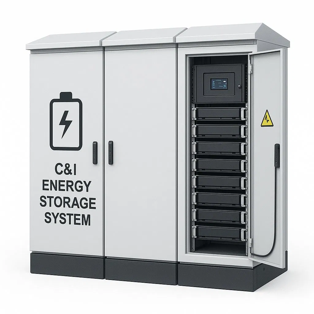 Expandable Energy Storage System for Growing Power Needs