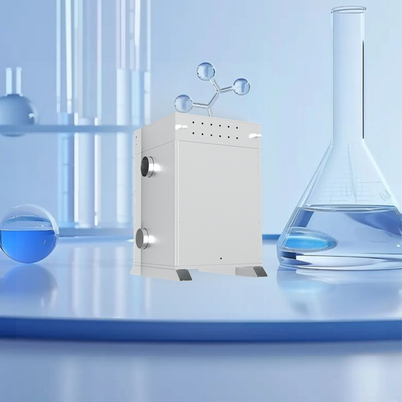 IoT-Connected Air-Cooled Frostless Chambers Solution for Smart Seafood Port Operations