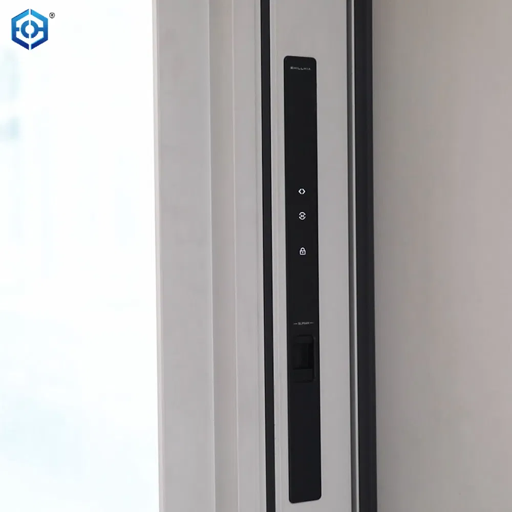 Study Maglev Automatic Door System with Ambient Air Monitoring and Early Warning System