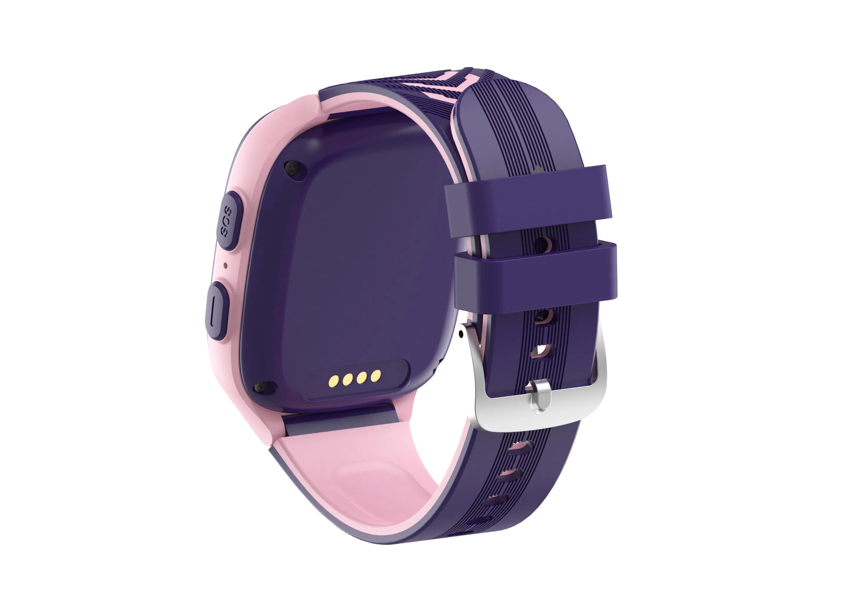 4G LTE Real-Time GPS Watch for Child Safety and Elderly Monitoring Lt31