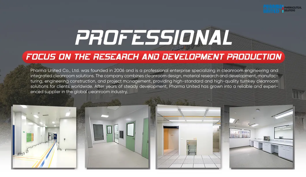 Cleanroom Solution Banner