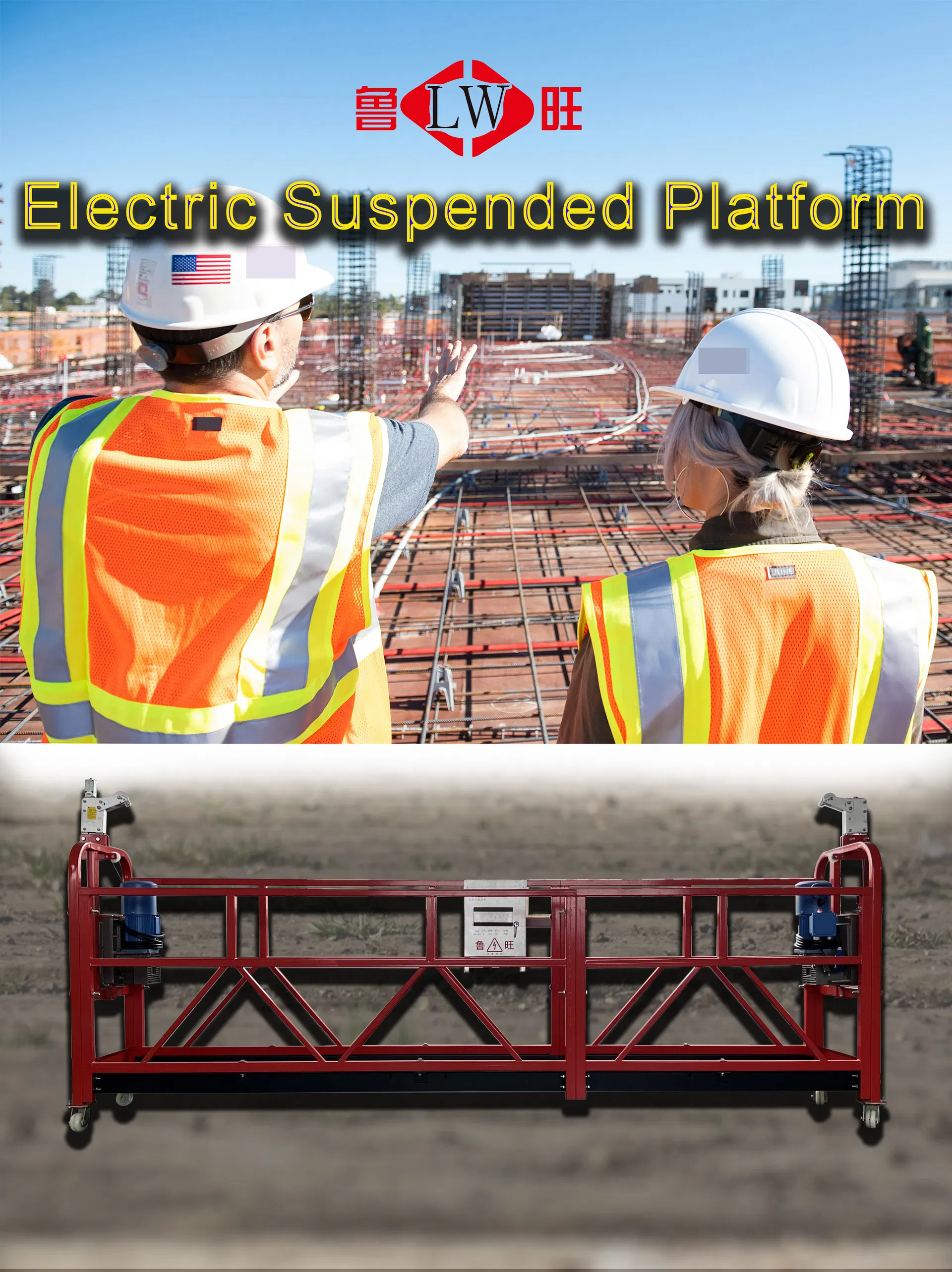 Electric Working Platform