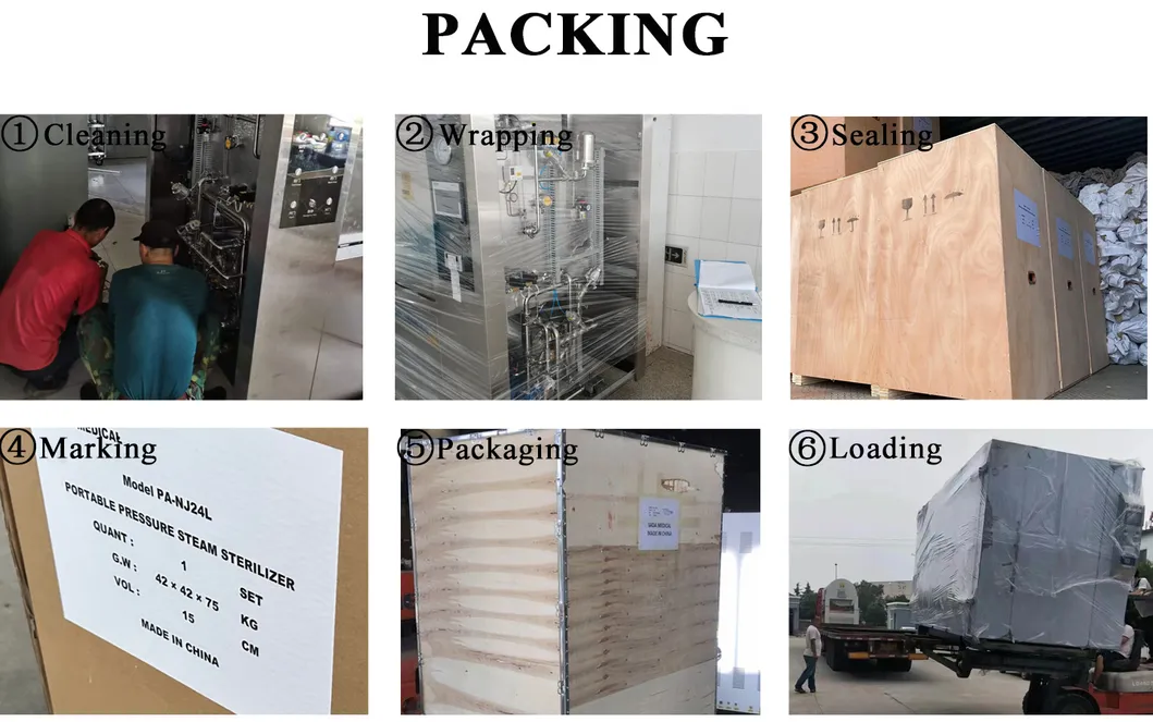 Shipping Packaging