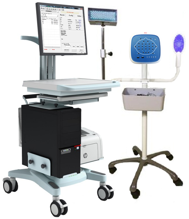 EEG System Chart
