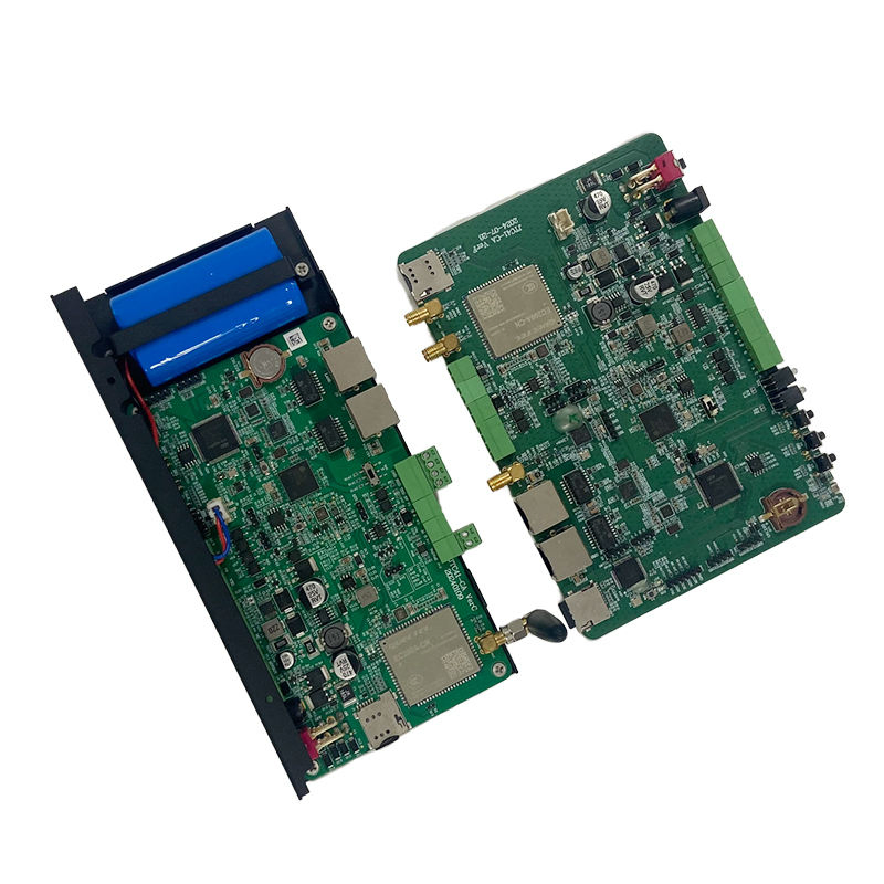 Industrial IoT Communication &amp; Control PCBA Solution OEM/ODM for Digital Signage Video Monitoring Equipment &amp; Intelligent Systems