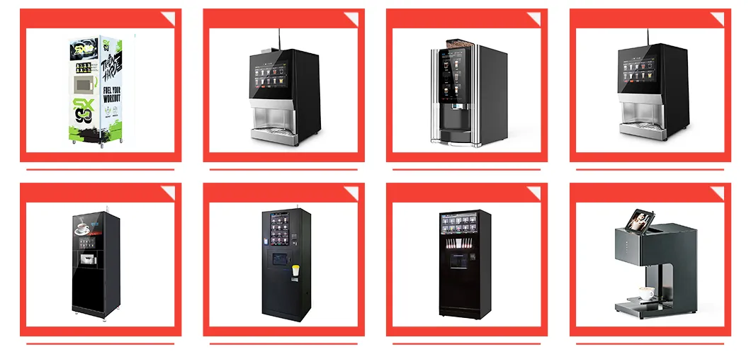 Main Products