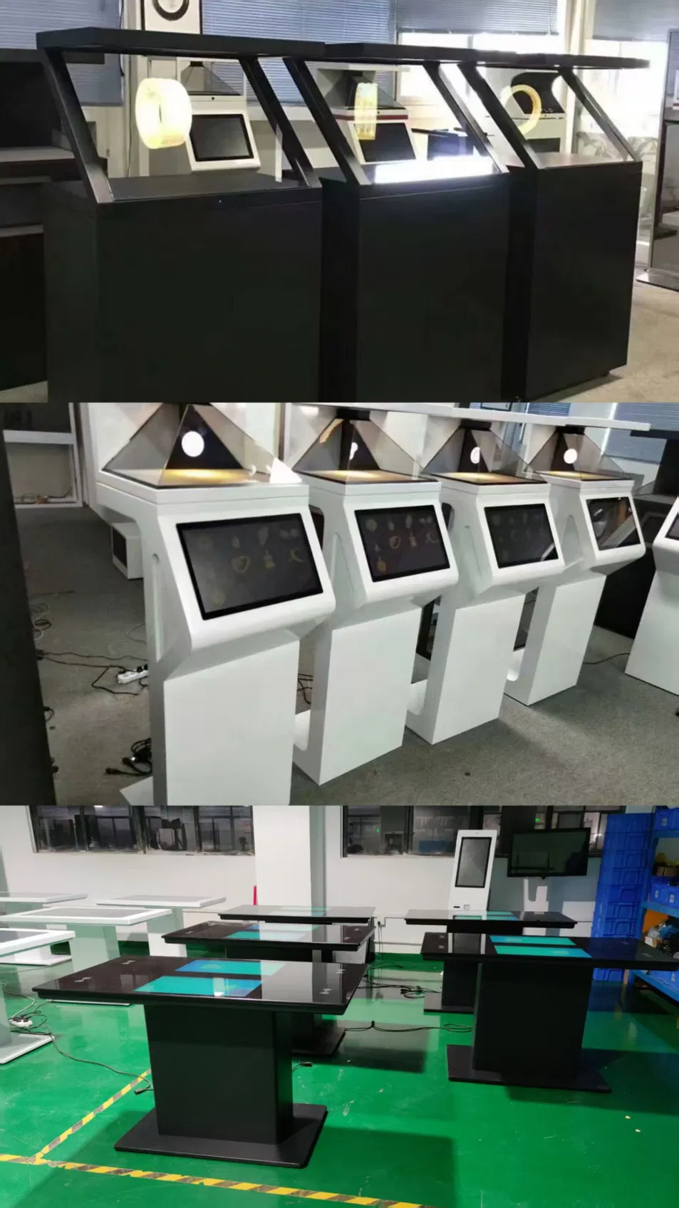 Final Assembly