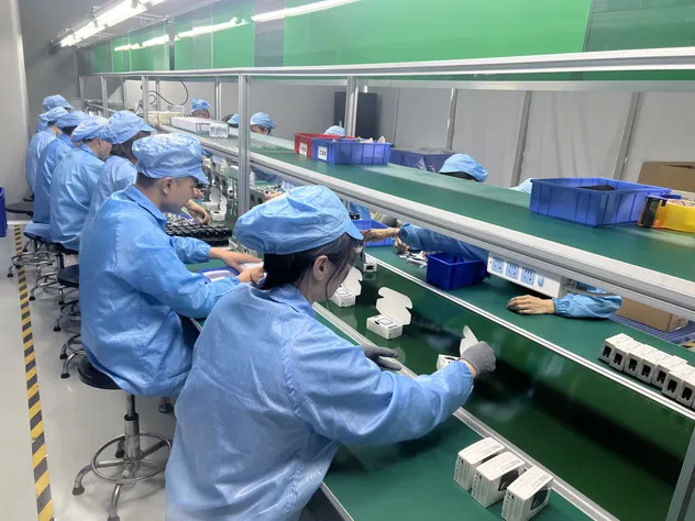 Production Facility 3