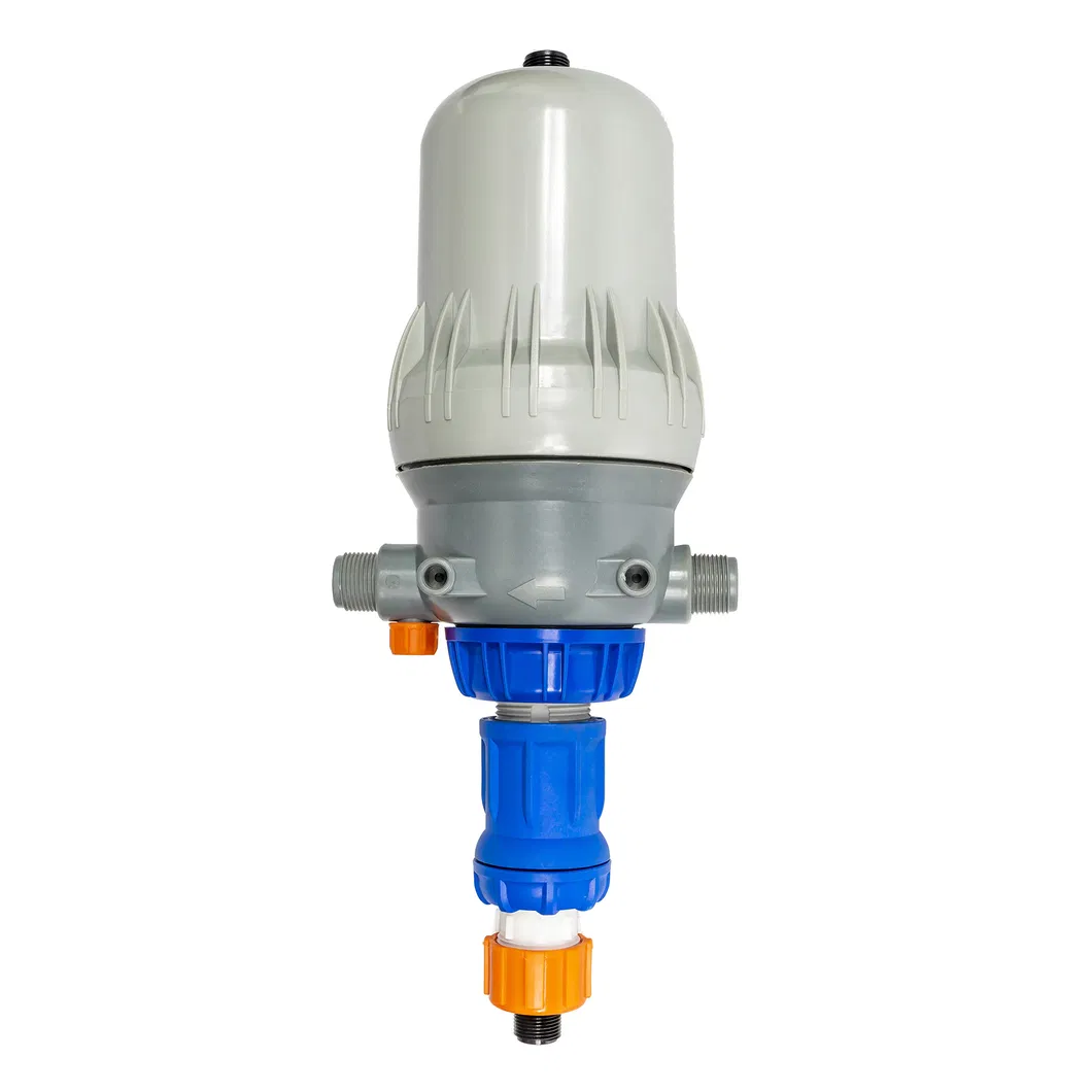 Water Driven Injector Unit