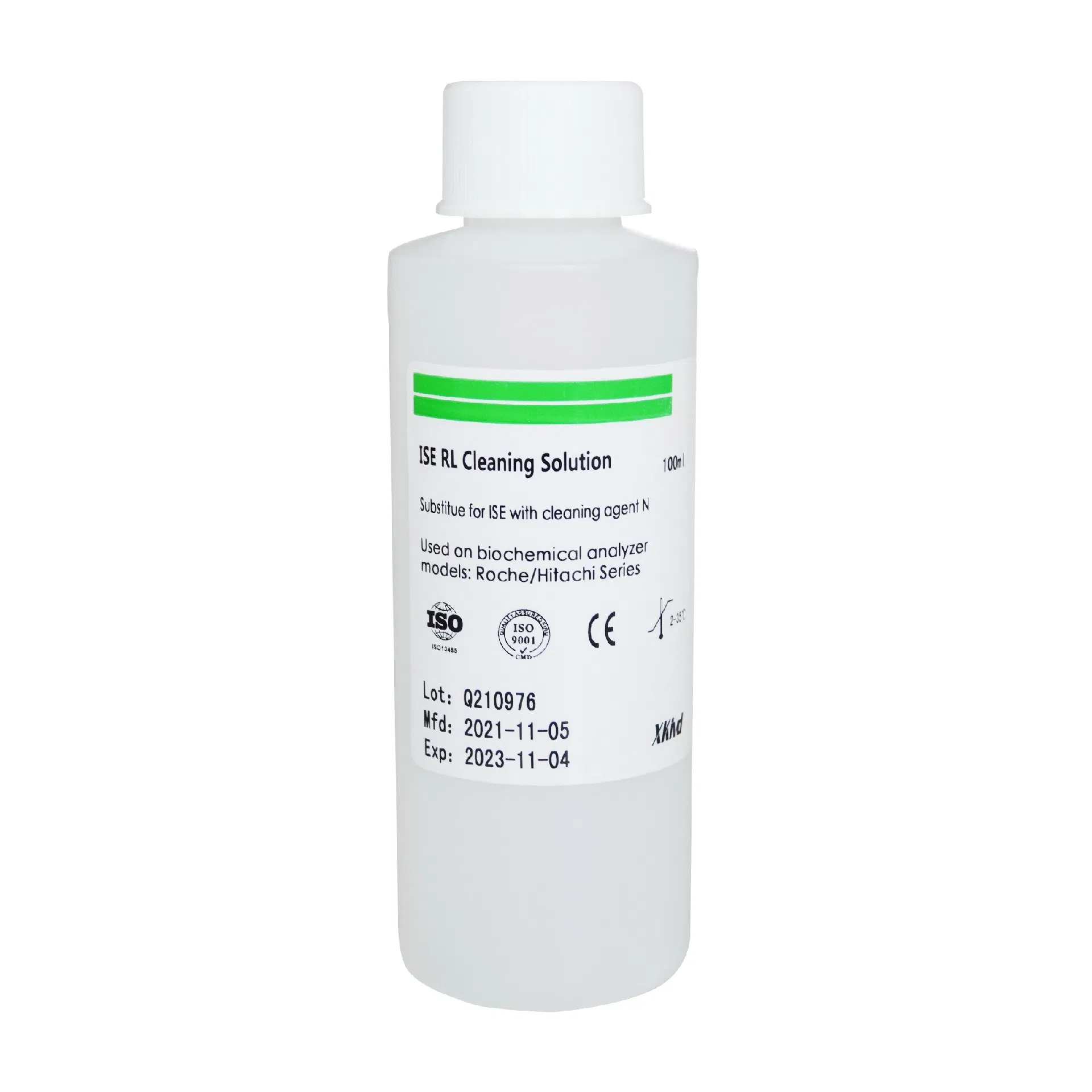 Roche ISE Rl Cleaning Solution Clinical Analytical Instruments Reagent ISE Reference Detergents