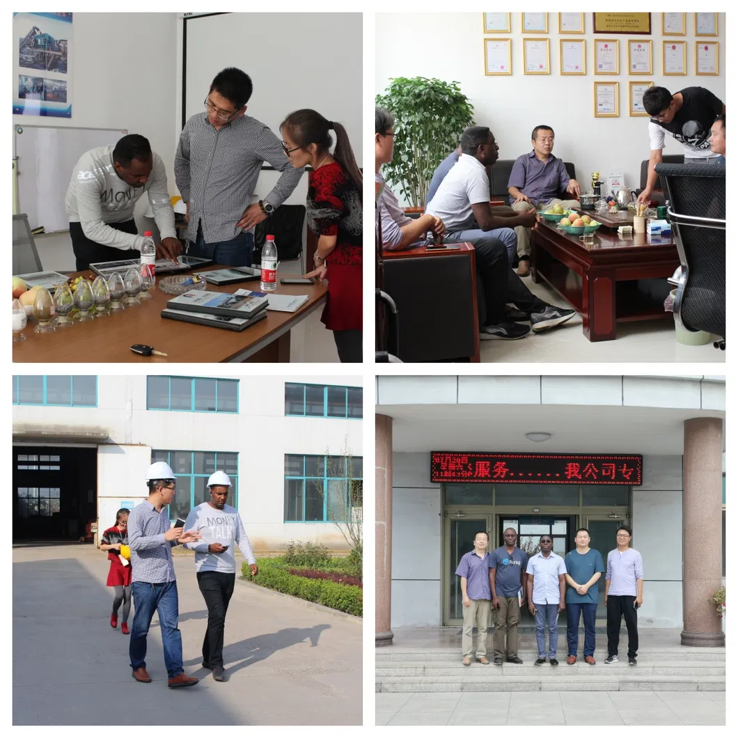 Customer Visit