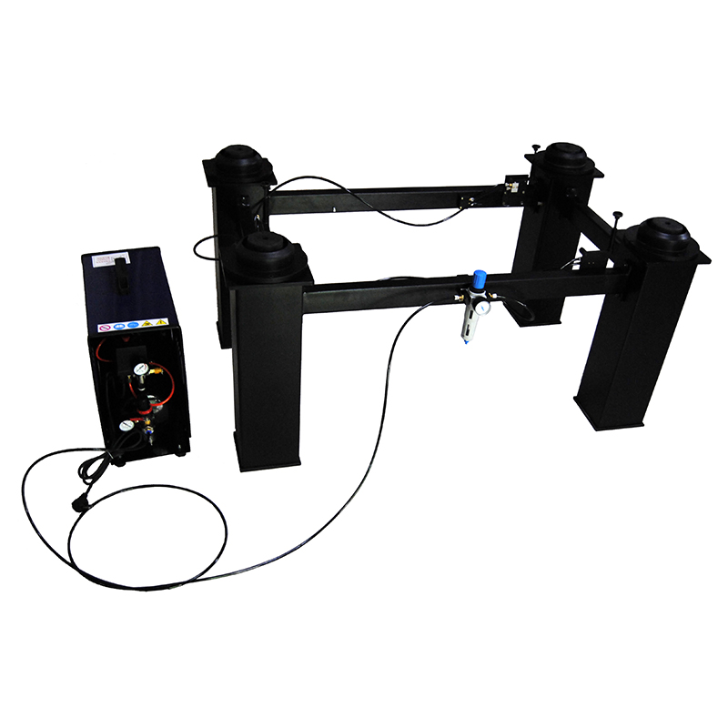 The Use of Air Flotation Technology to Achieve Optical Platform Hot Sales