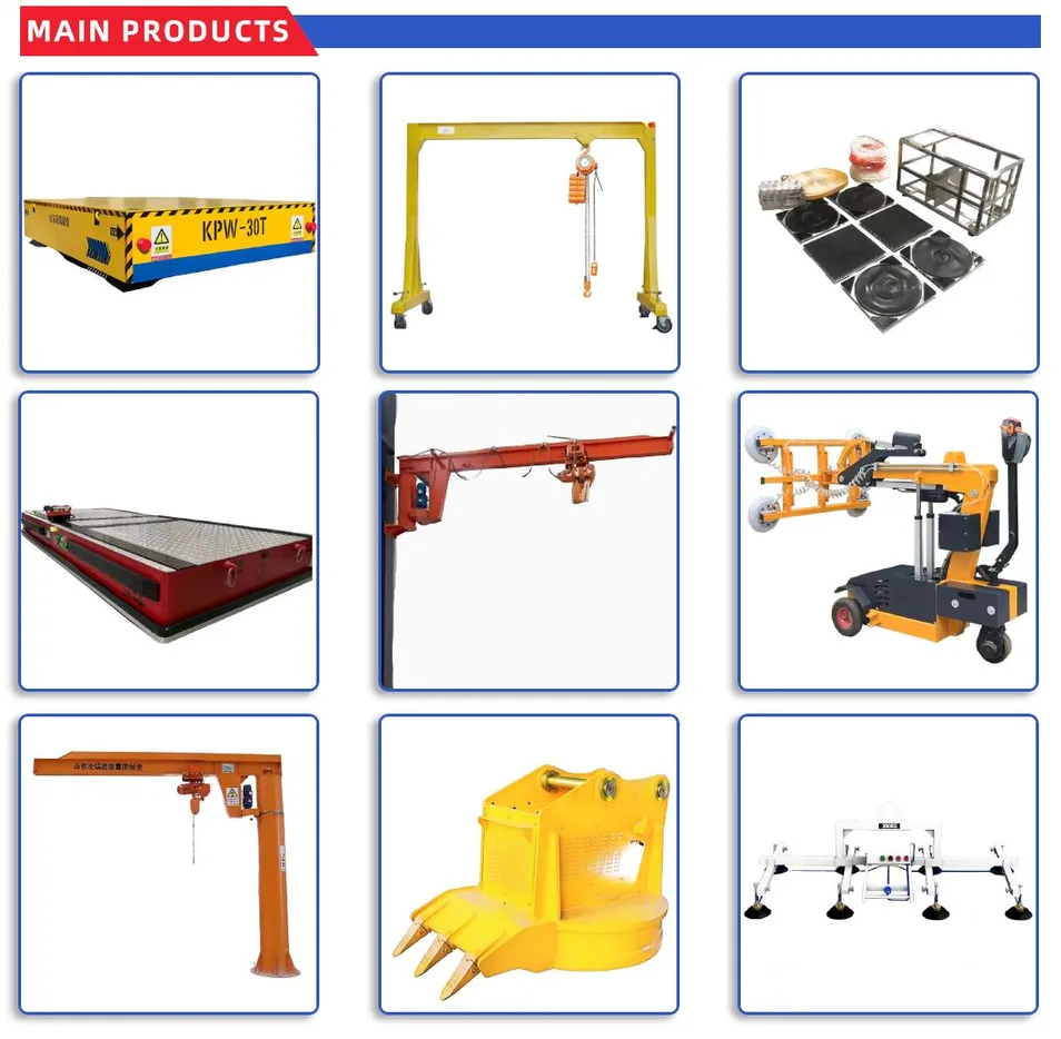 Lifting Solution