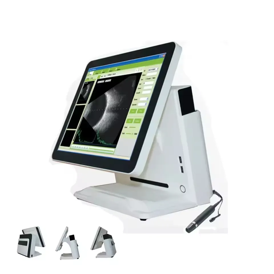 Ophthalmic Ultrasound