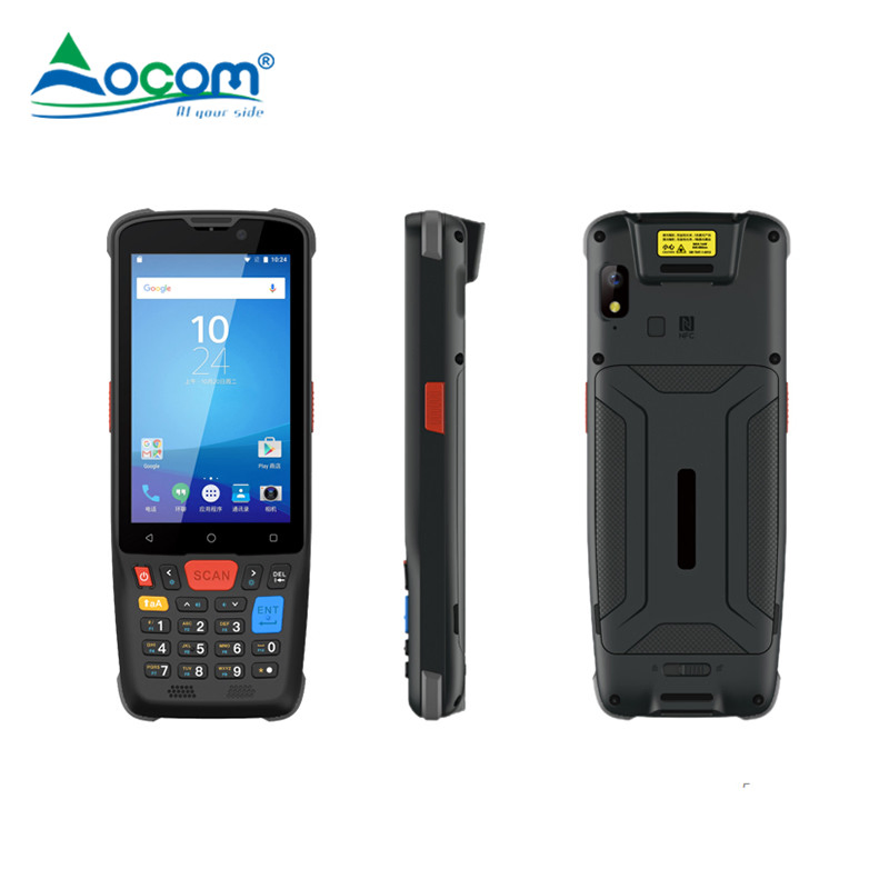 Advanced Android 14 Data Collector Device with Gms Certification