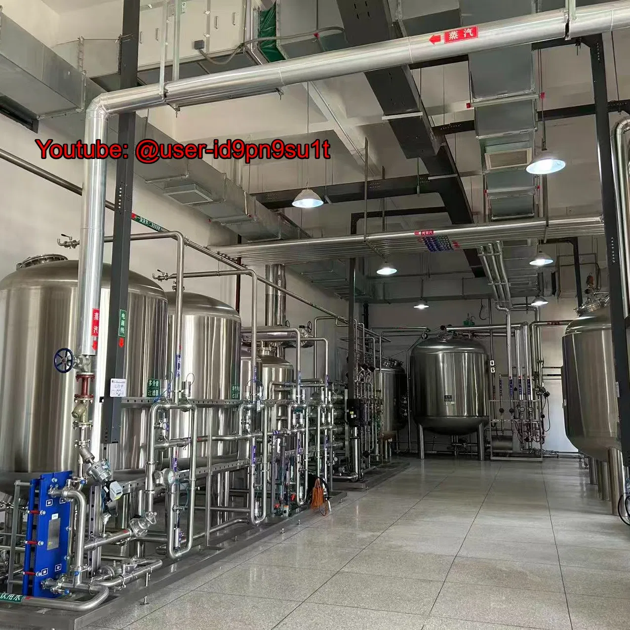 Reverse Osmosis RO Purified Water System Reliable Water Treatment Solution for Pharmaceutical