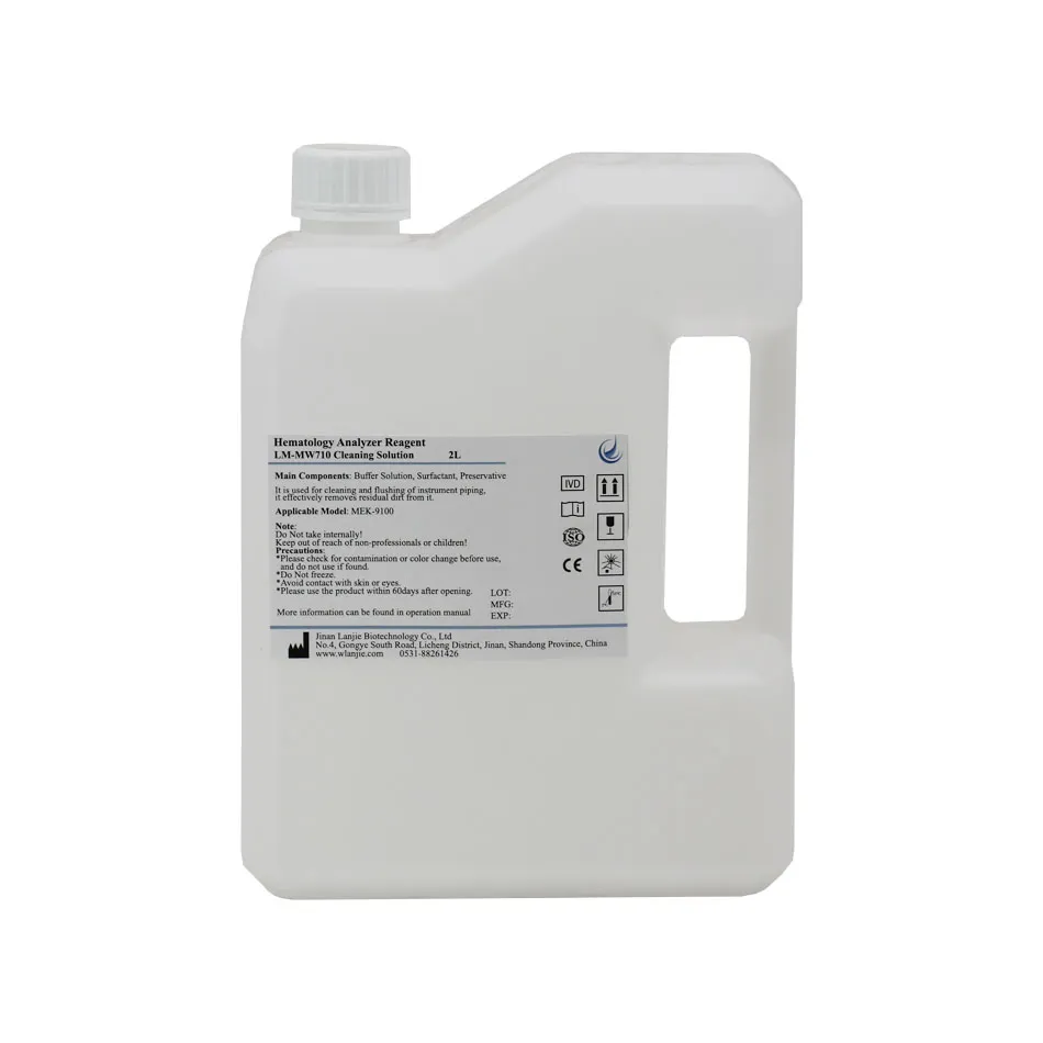Hematology Analyzer Reagent