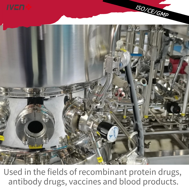 Bioreactor Solutions for Pharmaceutical Biotechnology with High Quality