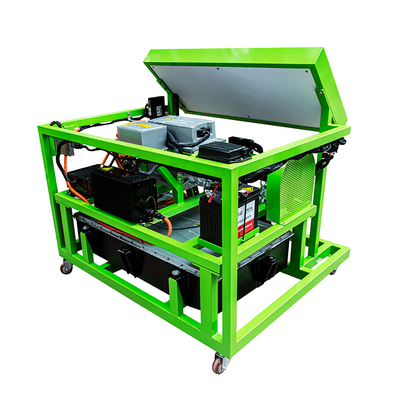 Educational Technology Equipment Drive System Training Platform
