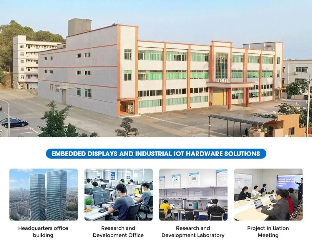 Factory Overview