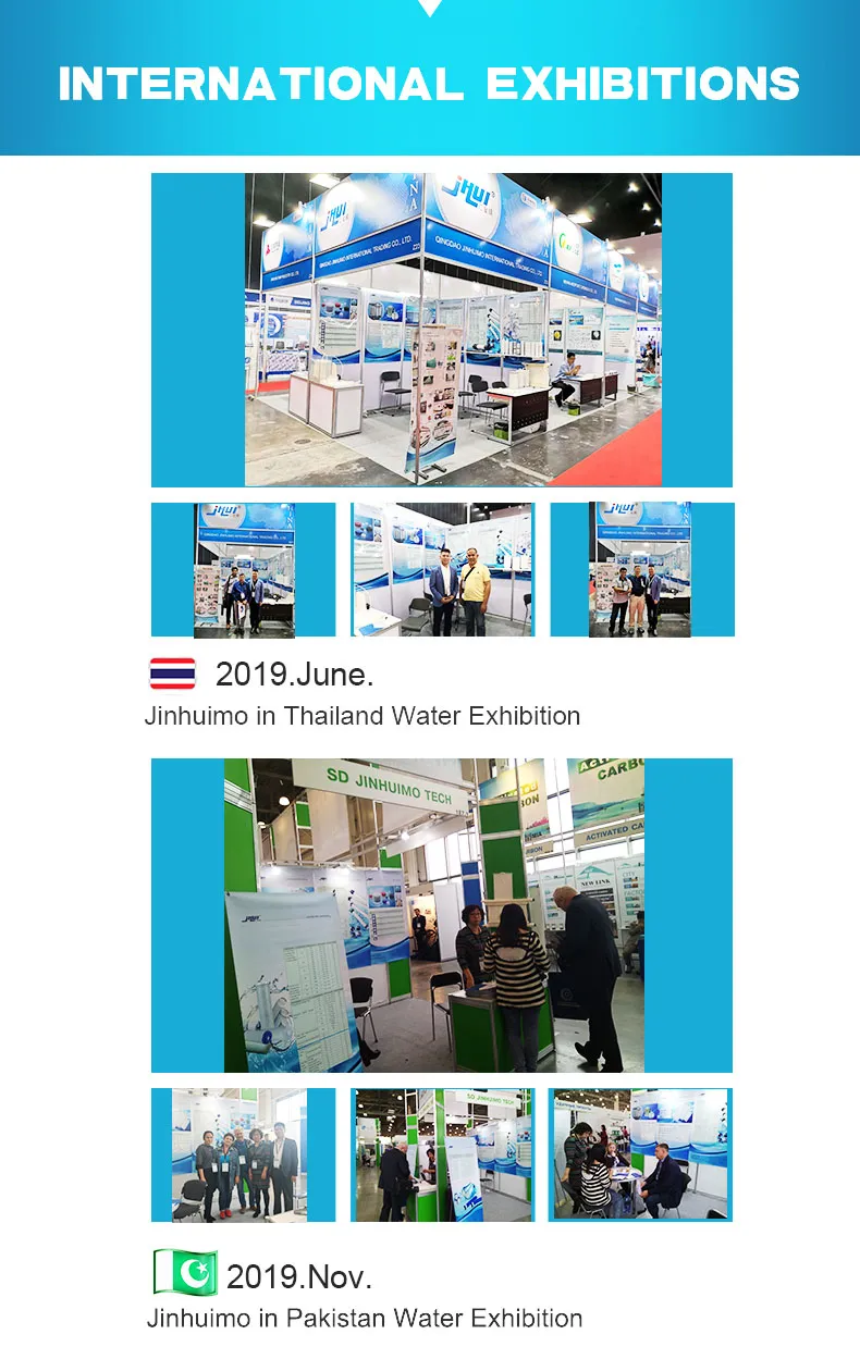International Water Exhibitions