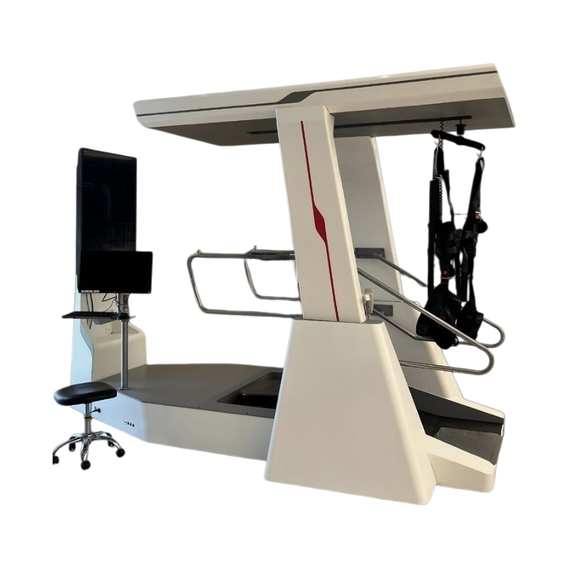 WeiHua Medical Weight Loss Balance Assessment Training System Rehabilitation Equipment for Clinic Use Metal Construction