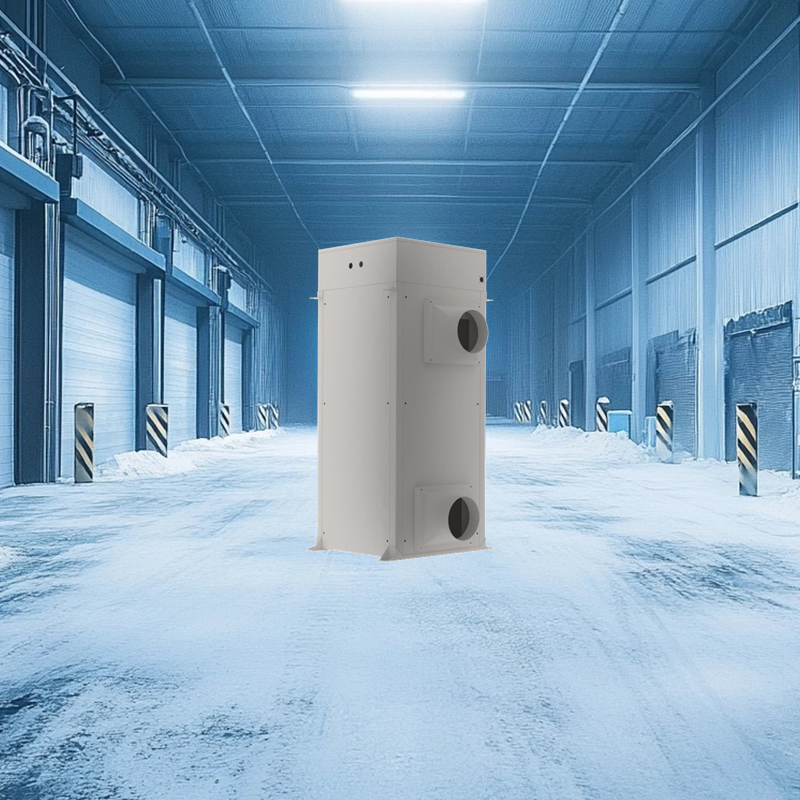 IoT Enabled Frost-Free Cold Storage Solution for Real-Time Monitoring of Fresh Meat or Pharmaceuticals
