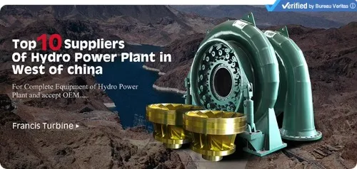 Smart Micro Hydropower System