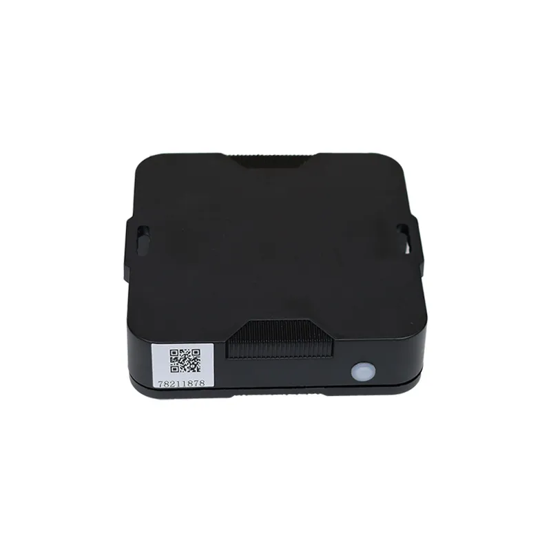 Smart Waste Sensor Hardware