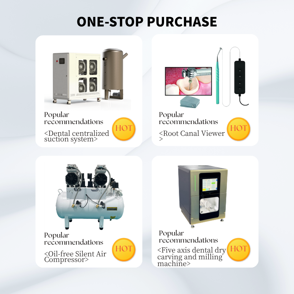 Integrated Dental Digital Diagnosis System for Clinical Use