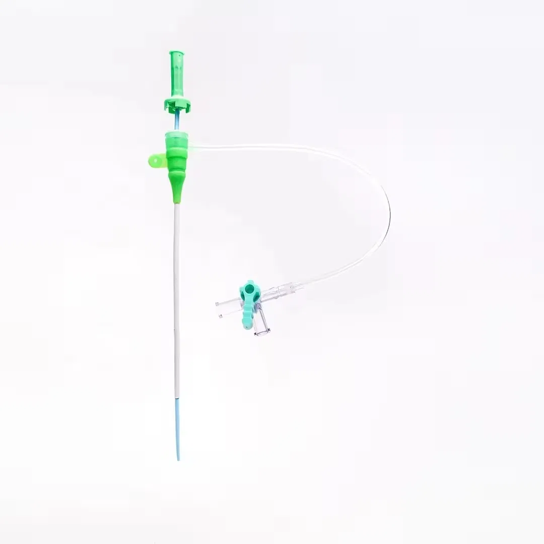 Innovative Vascular Access Solution for Enhanced Angiography Performance