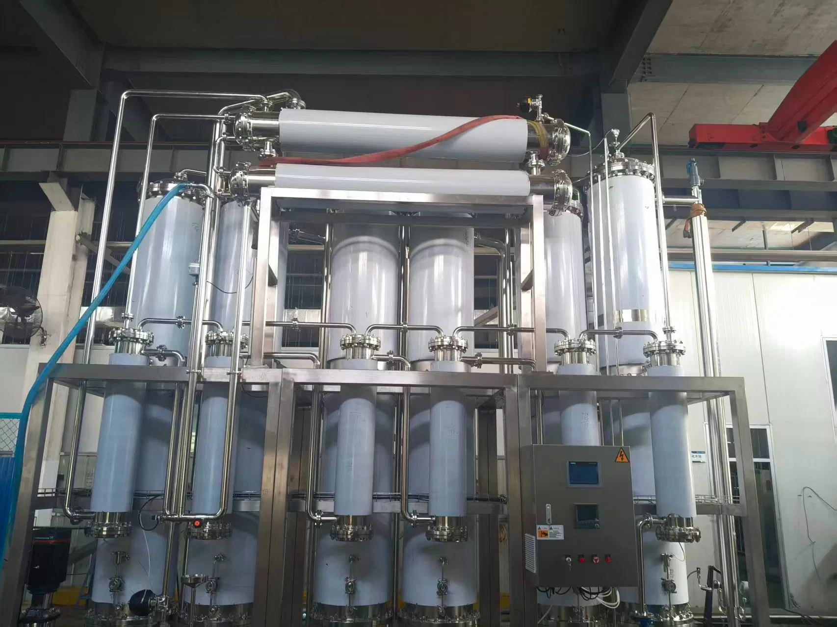 Premium Water Treatment Solution for Food Compliance Needs