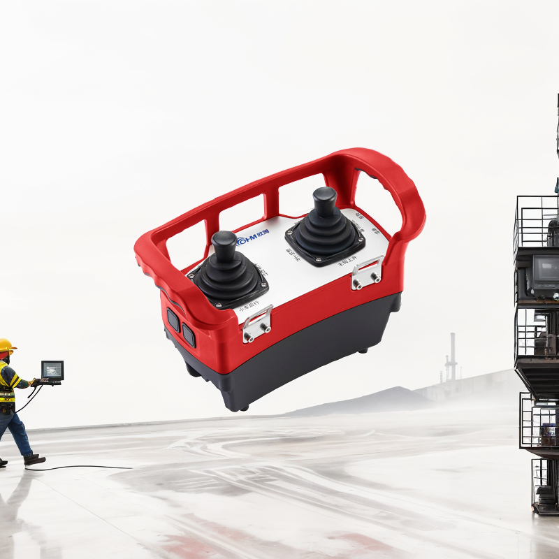Advanced Wireless Remote for Effective Crane Control Solutions