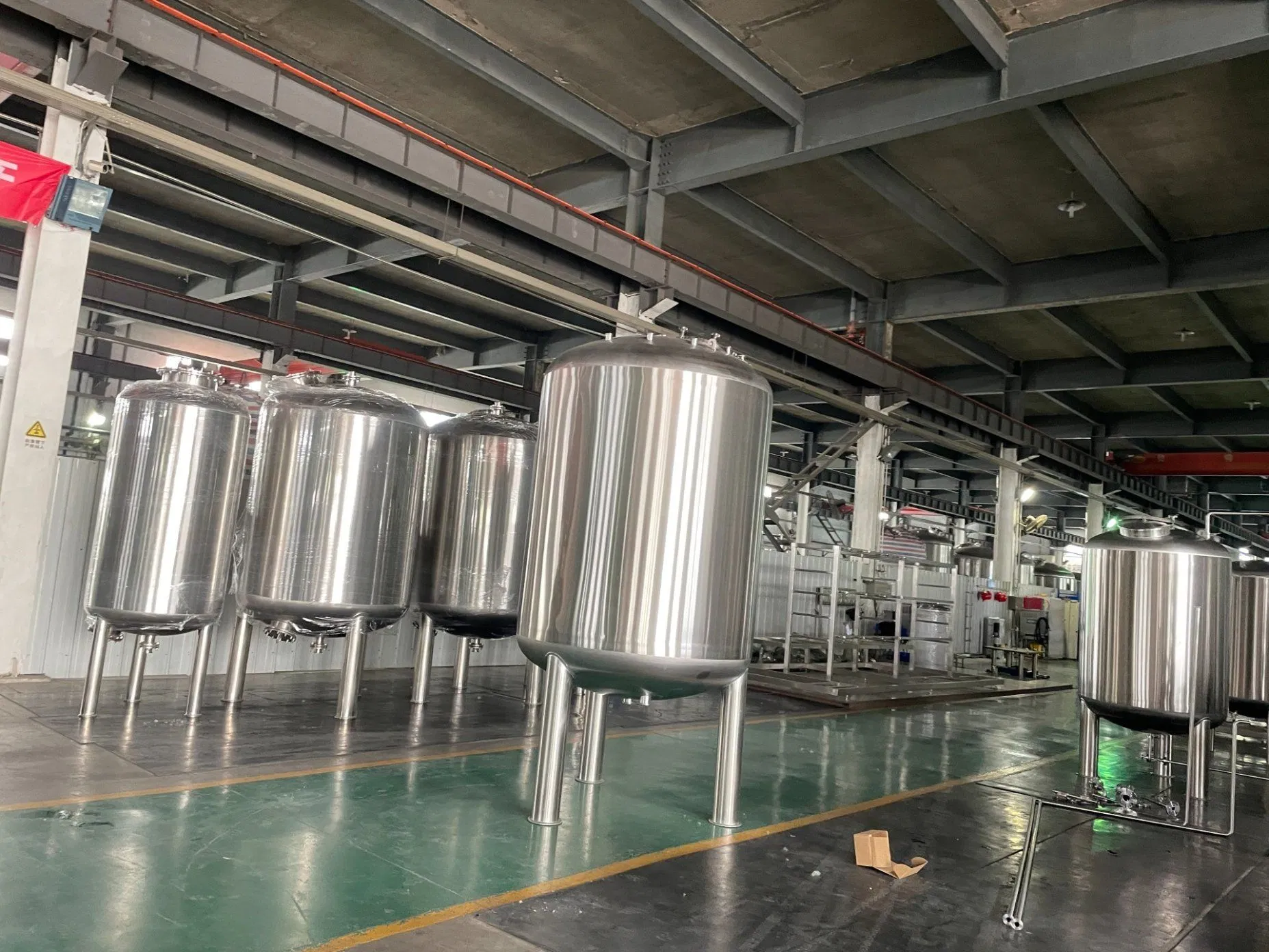 Advanced Food Safety Transport Solution for Land and Sea