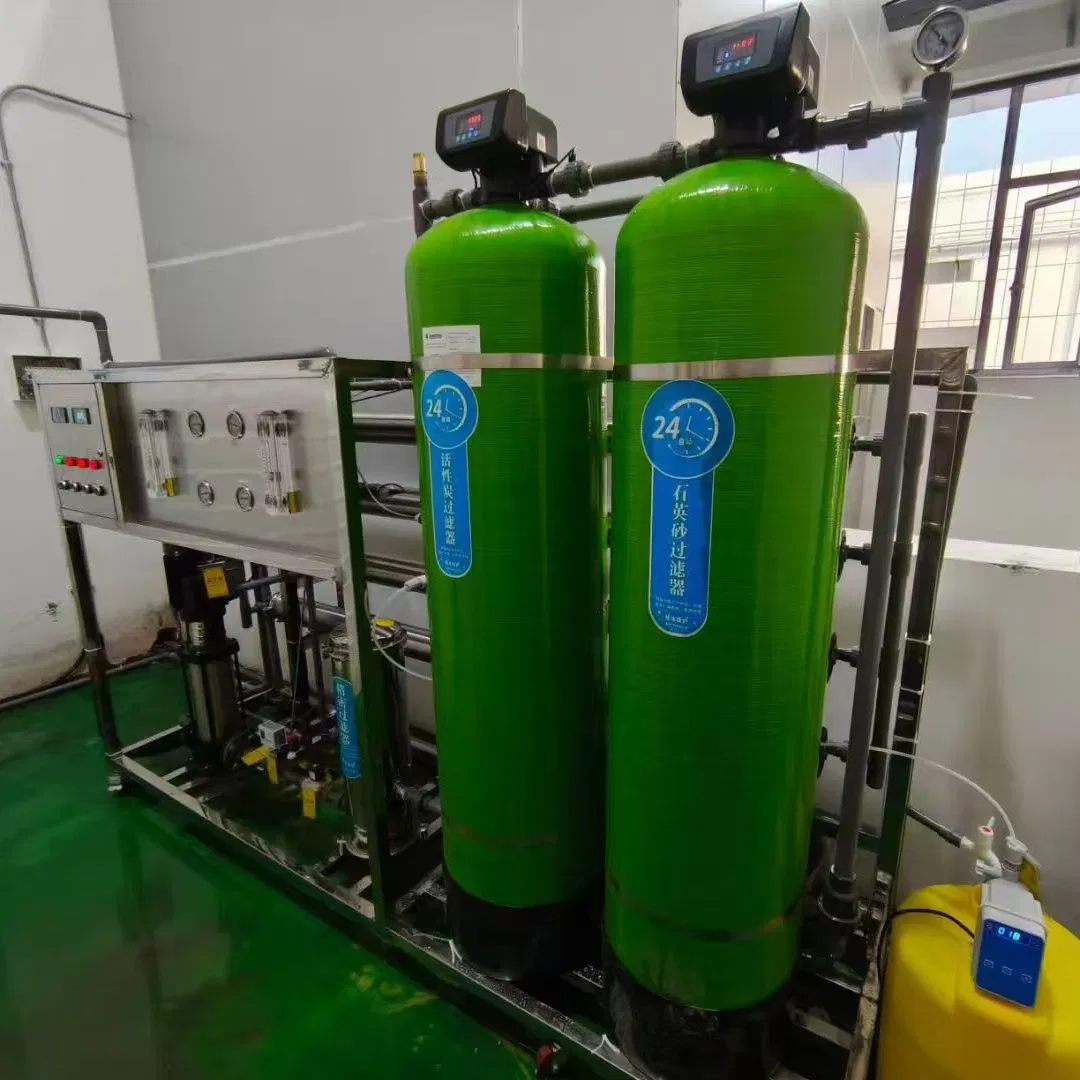 Advanced EDI Water Purification Solutions for Research Laboratories