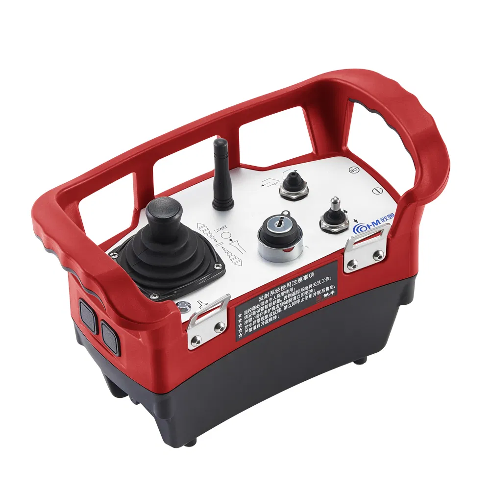 Industrial Remote Control C18 View 1