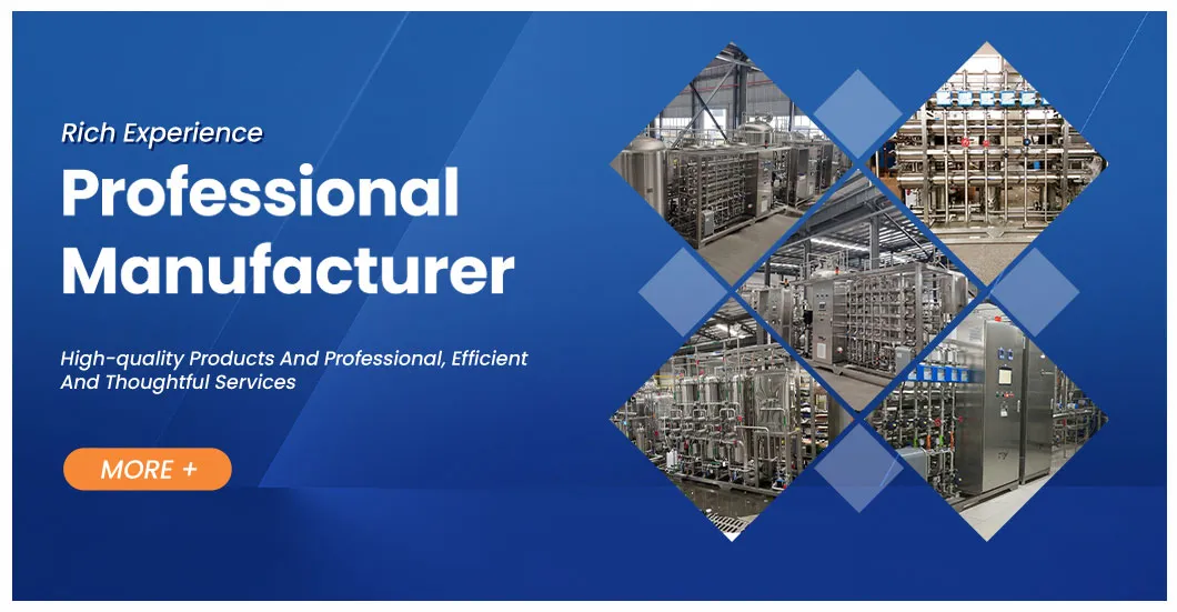 Pharmaceutical Purified Water Solution