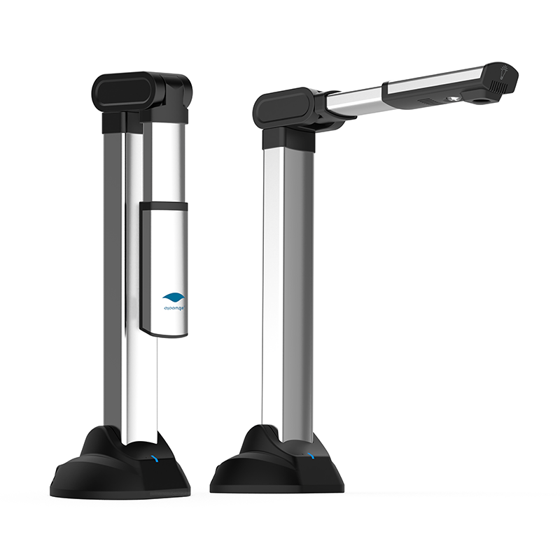 1-Second 3D Data Capture Scanner | 10MP USB Barcode &amp; OCR for Inventory-in Stock