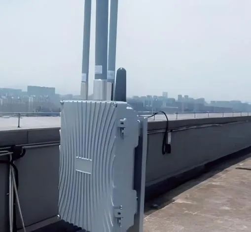 Monitoring System Detail 3