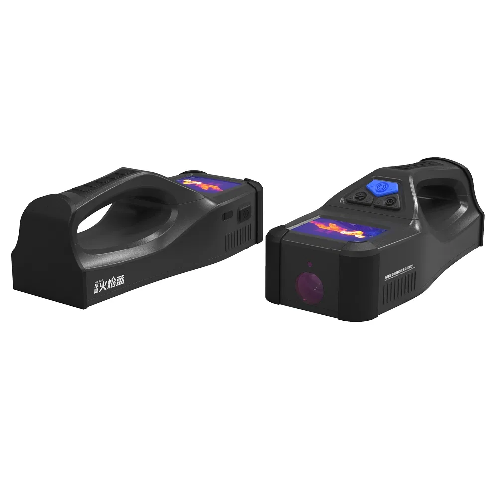 Handheld Radar Life Device with OLED Display and Data Storage