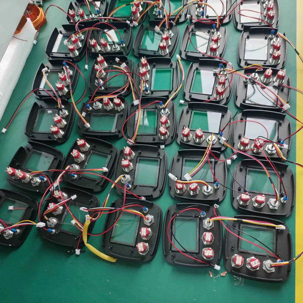 Dual Laser Telemetry System with Real-Time Monitoring and Emergency Alerts