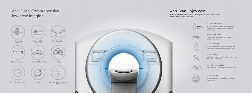 CT Scanner Detail 4