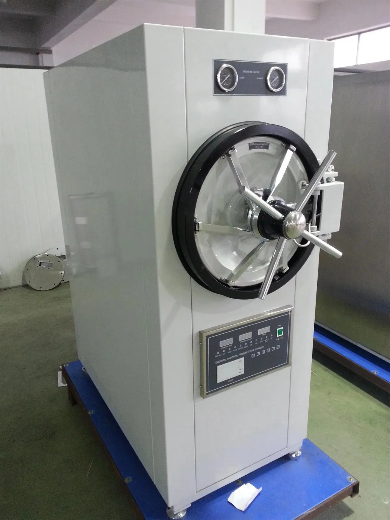 Advanced Horizontal Autoclave for Fast and Effective Sterilization Solutions