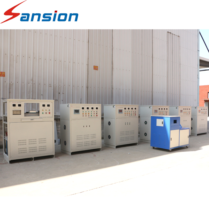 10 Ka Heat-Run Primary Injection Test System for Current Transformer (CT) Test