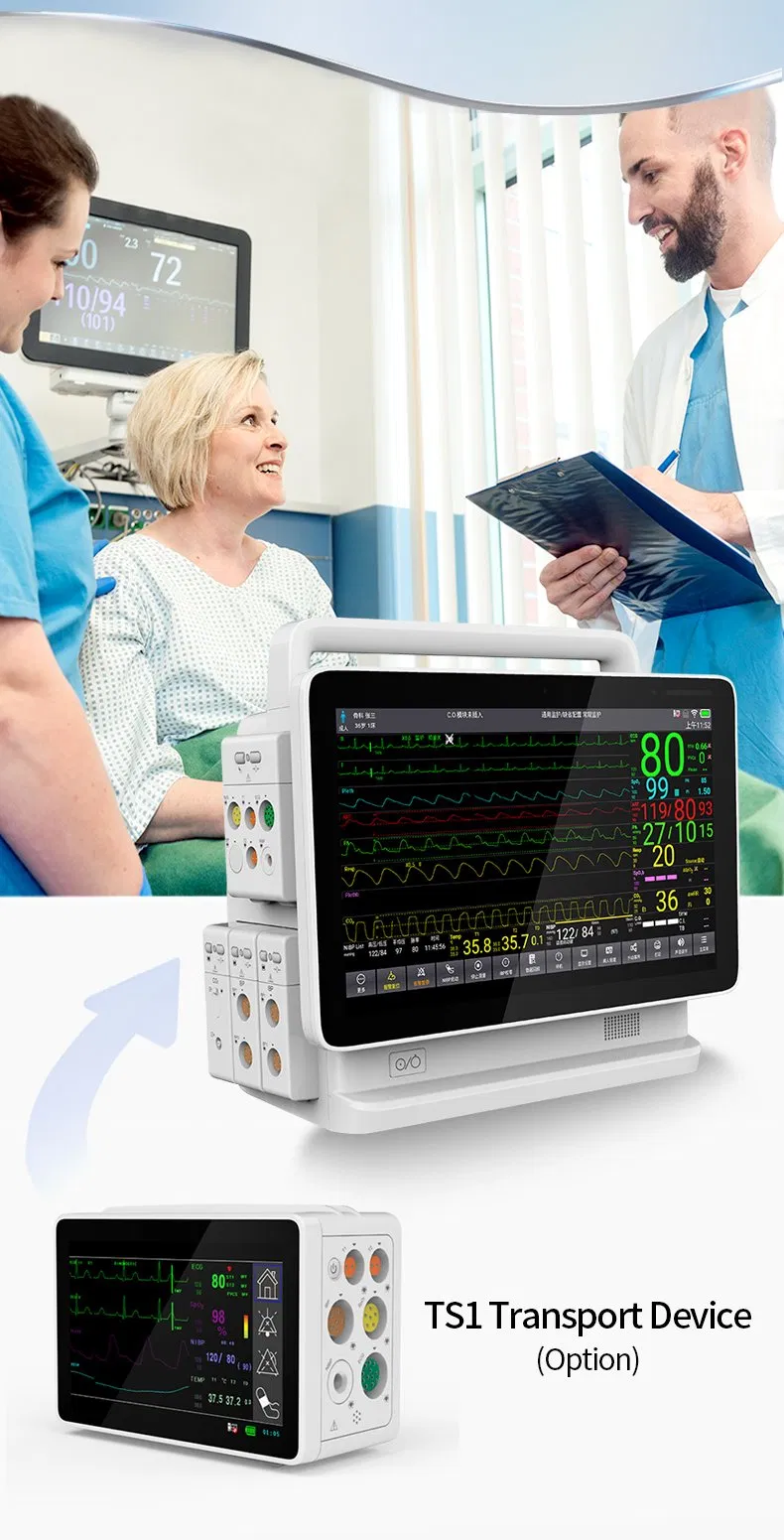 Patient Monitor View 2