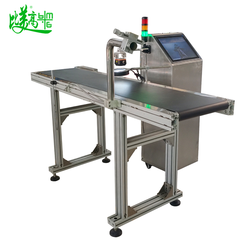 High-Speed Code Reading Data Collection &amp; Entry System for Production Lines QR/Barcode Data Capture Linkage Integrated Machine